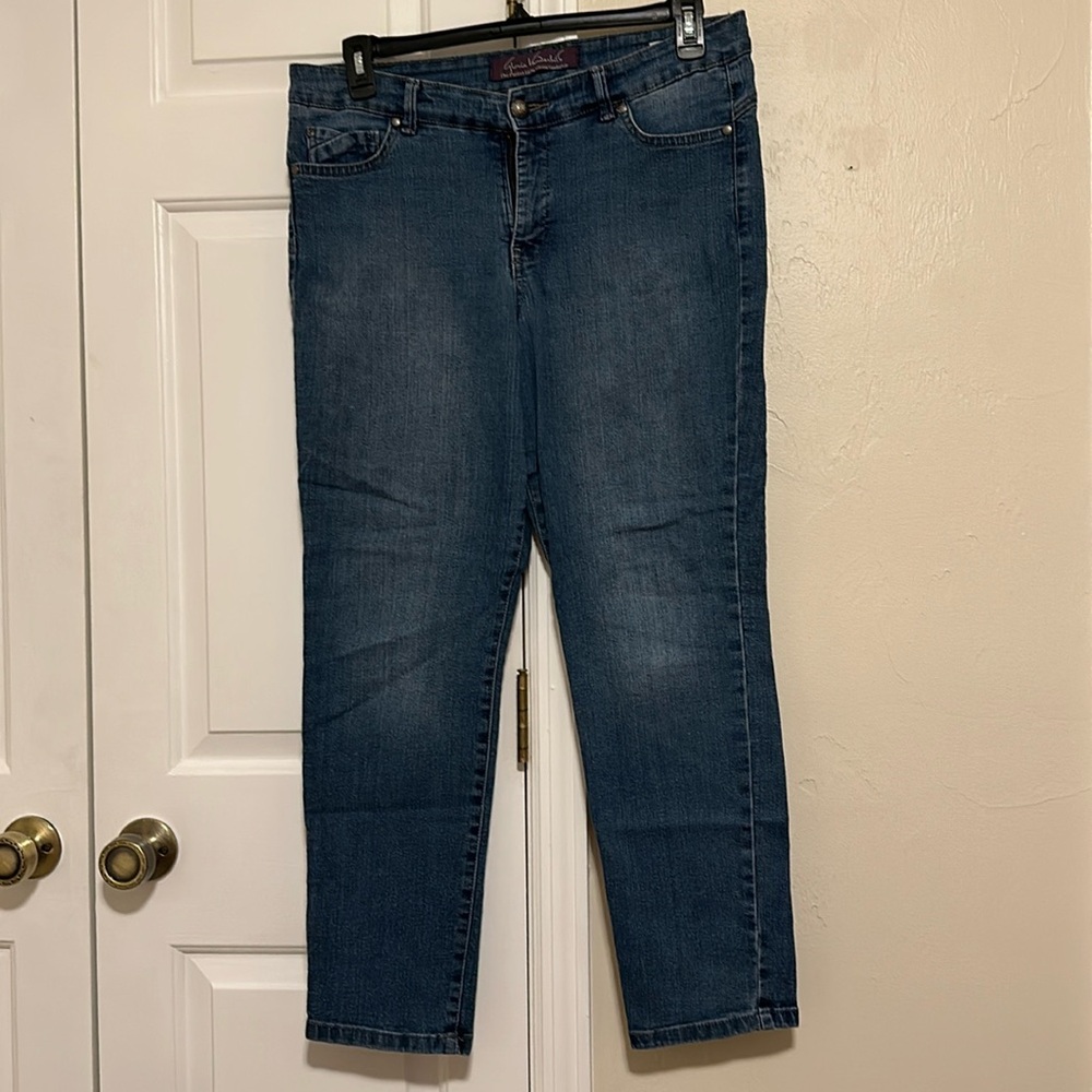 Skinny jeans